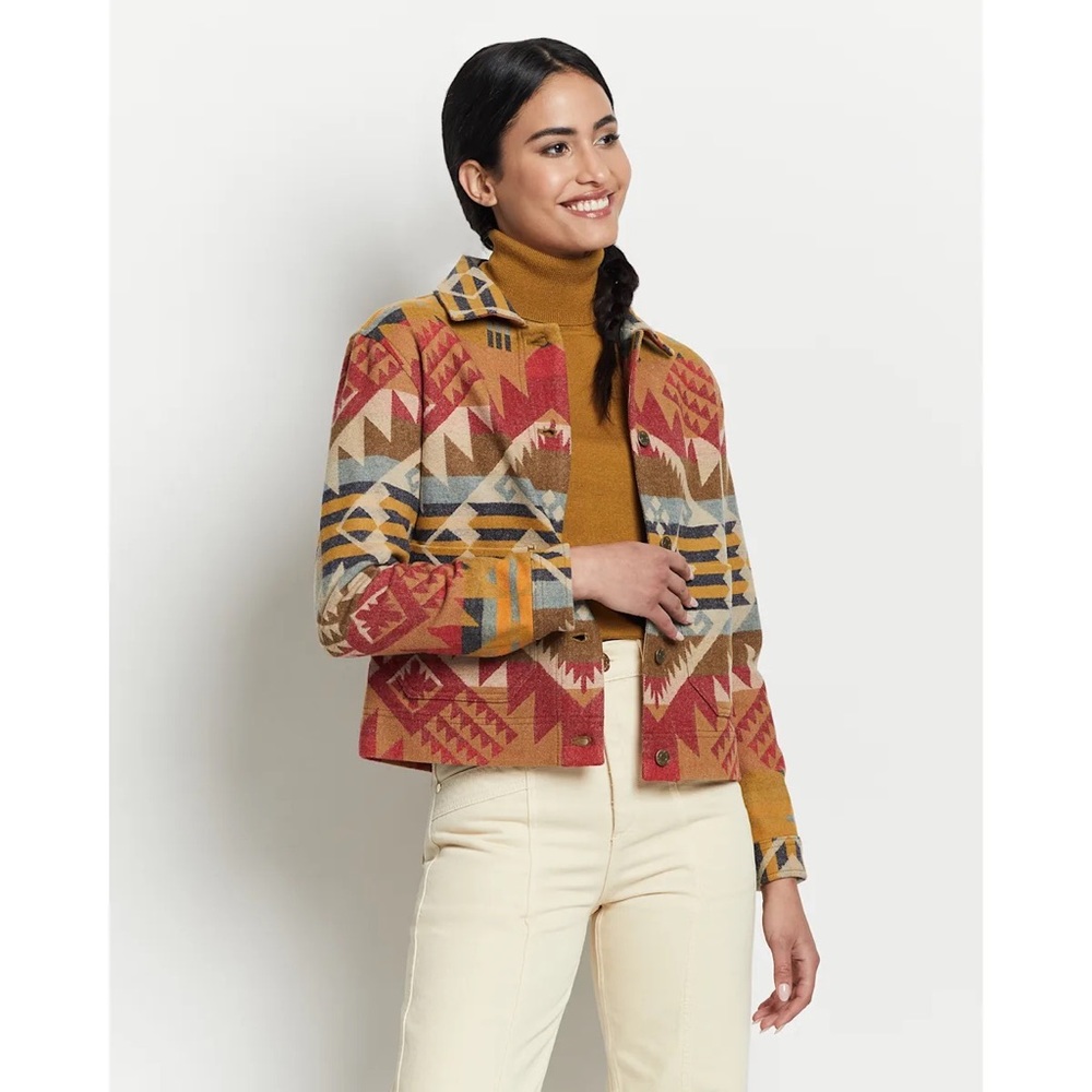 Pendleton Cardwell Wool Jacket